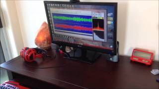 Video thumbnail for A Demonstration  of Gold Wave  Digital Audio Editor by Larry's Vintage Audio & Vinyl