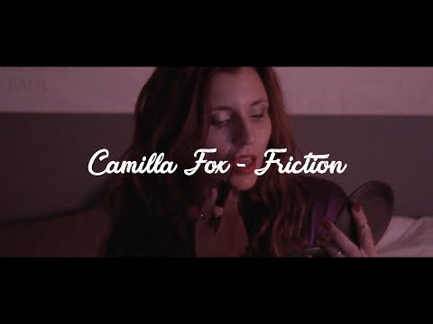 U-Dronetravel x Camilla Fox   Friction