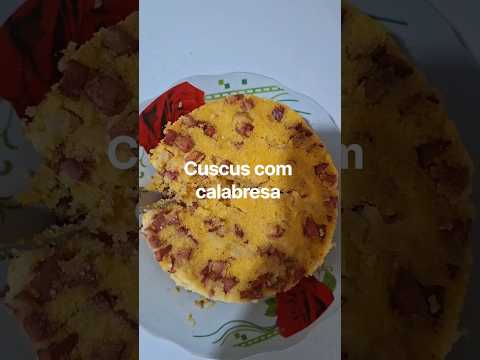 cuscus com calabresa #comidaraíz #cuscus #novamamore #rondonia #shortvideo #videos