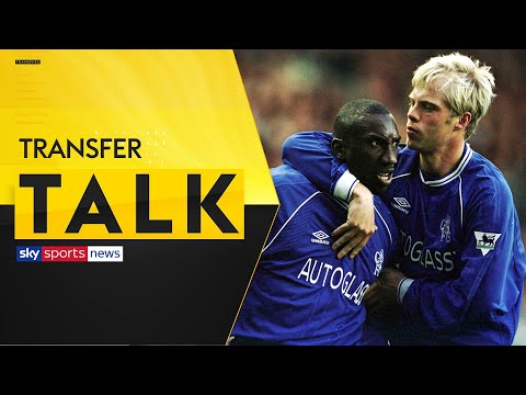 グッジョーンセンとハッセルバインクが1月の窓をレビュー！｜The Transfer Talk Podcast (Gudjohnsen and Hasselbaink review the January window ?| The Transfer Talk Podcast)