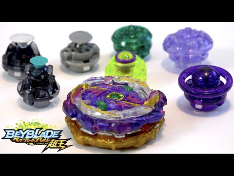 FULL FREE SPINNING JET WYVERN! | Beyblade Burst Sparking/Surge Marathon Battle