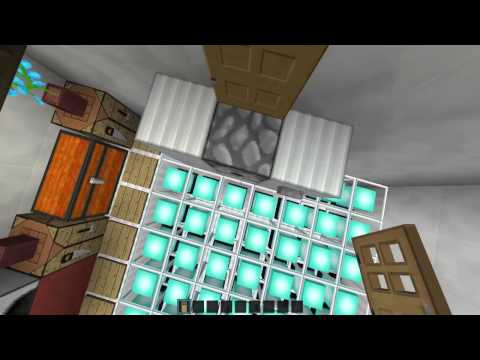 Minecraft: Kuralsız Şehir : #1 (Big House)