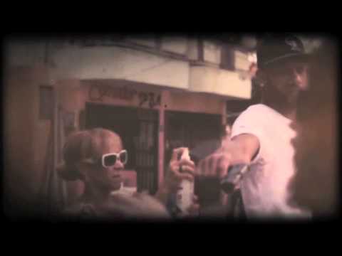 BEHIND THE SCENE: El Fother Ft. Lapiz Conciente - Catastrofe