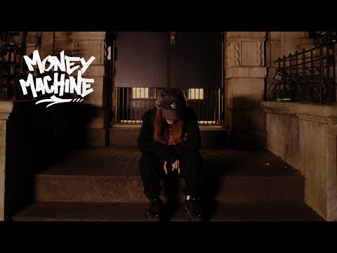 Nicki Nicole - MONEY MACHINE (Visualizer)