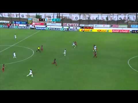Lo buscaron y respondió. Chacarita 1 vs. Unión (MDP) 0. Fecha 2. B Nacional 2015. FPT