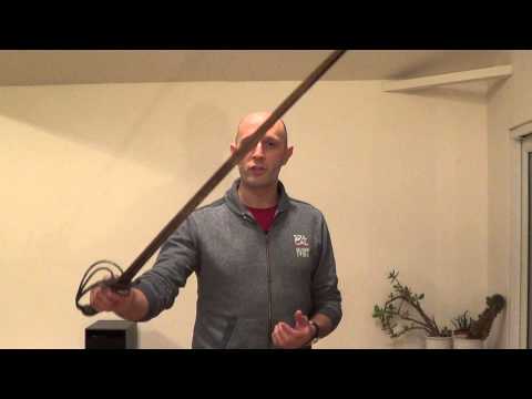 Solo training advice 1: one-handed swords