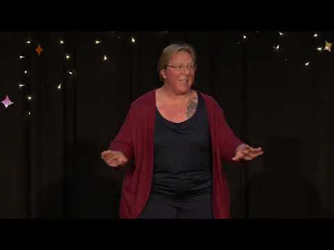 Closing the Gap About Cleft Lip and Palate | Christine Errico | TEDxUF