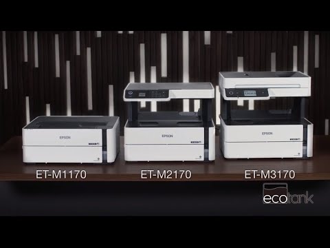 Epson EcoTank M1140 Multifunction Printer