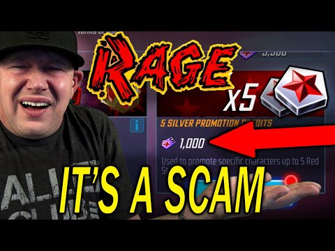 Red Star Rework IS A SCAM - MARVEL Strike Force - MSF