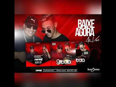 Gil bala e Dj André - descidinha 2017 Dj Bergson o moral de Alhandra