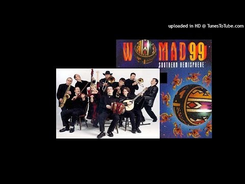 La Bottine Souriante - Womad BBC WS 2000 OTX 1999