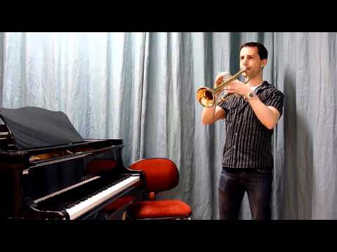 How to improve your high register on the trumpet