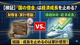 積極財政と財務省の家計イメージ！　2026年5月27日