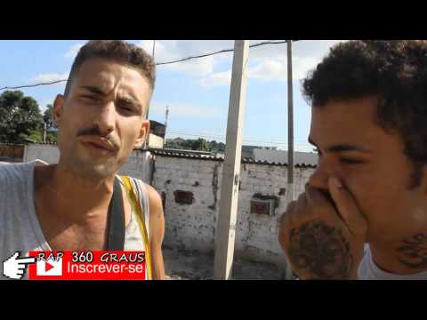 RAP 360 GRAUS - GHETTO Z.N