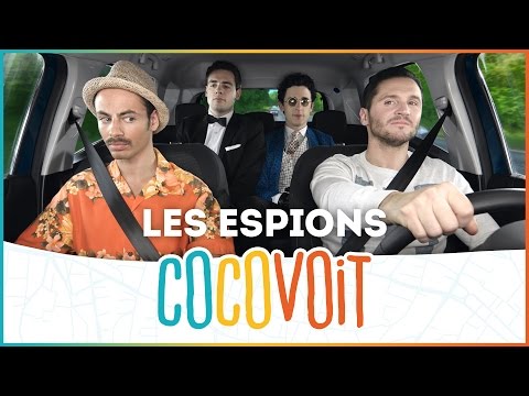 Cocovoit - Les Espions