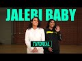 Jalebi Baby Dance Tutorial | BFUNK Dance | Tesher x Jason Derulo