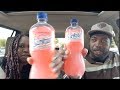 SUNKIST STRAWBERRY LEMONADE REVIEW