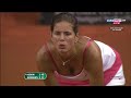 Julia Goerges 2010 Best Moment Ever
