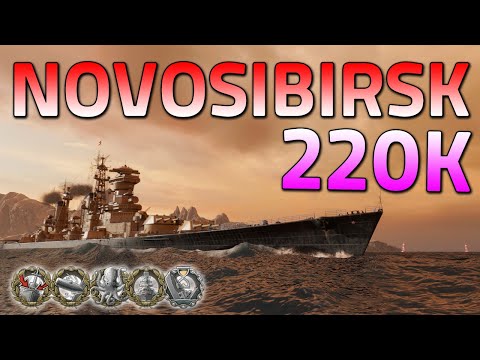 Novosibirsk: Soviet Anti-materiel Sniper Rifle [World of Warships]