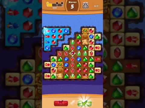 Diamond Digger Saga Level 564 3 stars