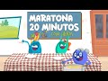Rebeca Kids Maratona 20 Minutos Com LIBRAS