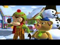 Noddy S Toyland Adventures Noddy Saves Christmas Christmas Special