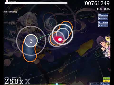 Osu! dj TAKA - quaver (Insane)