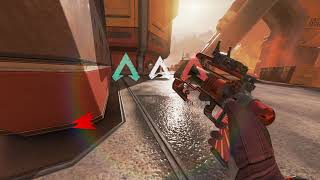 【Apex legends highlight #6】 wingman1day