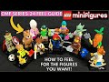 FEEL GUIDE for LEGO CMF Series 24 - How to Feel for the Minifigs YOU Want!