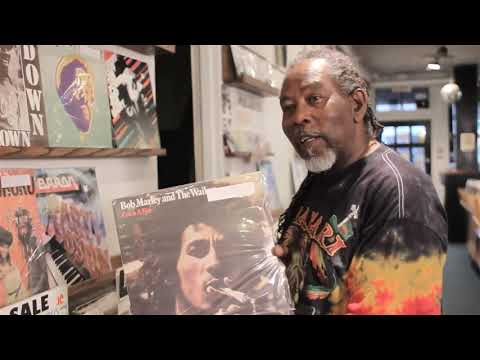 George Barrett, The Reggae Show