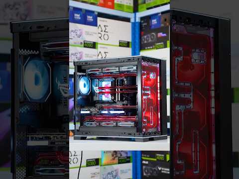 The BEST PC in 2025 👑 WATERCOOLED 🌊 RTX 5090 & Ryzen 9950X3D ✅