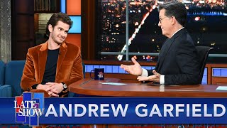 Andrew Garfield Looks Nothing Like His Brother The Doctor Mp4 3GP & Mp3