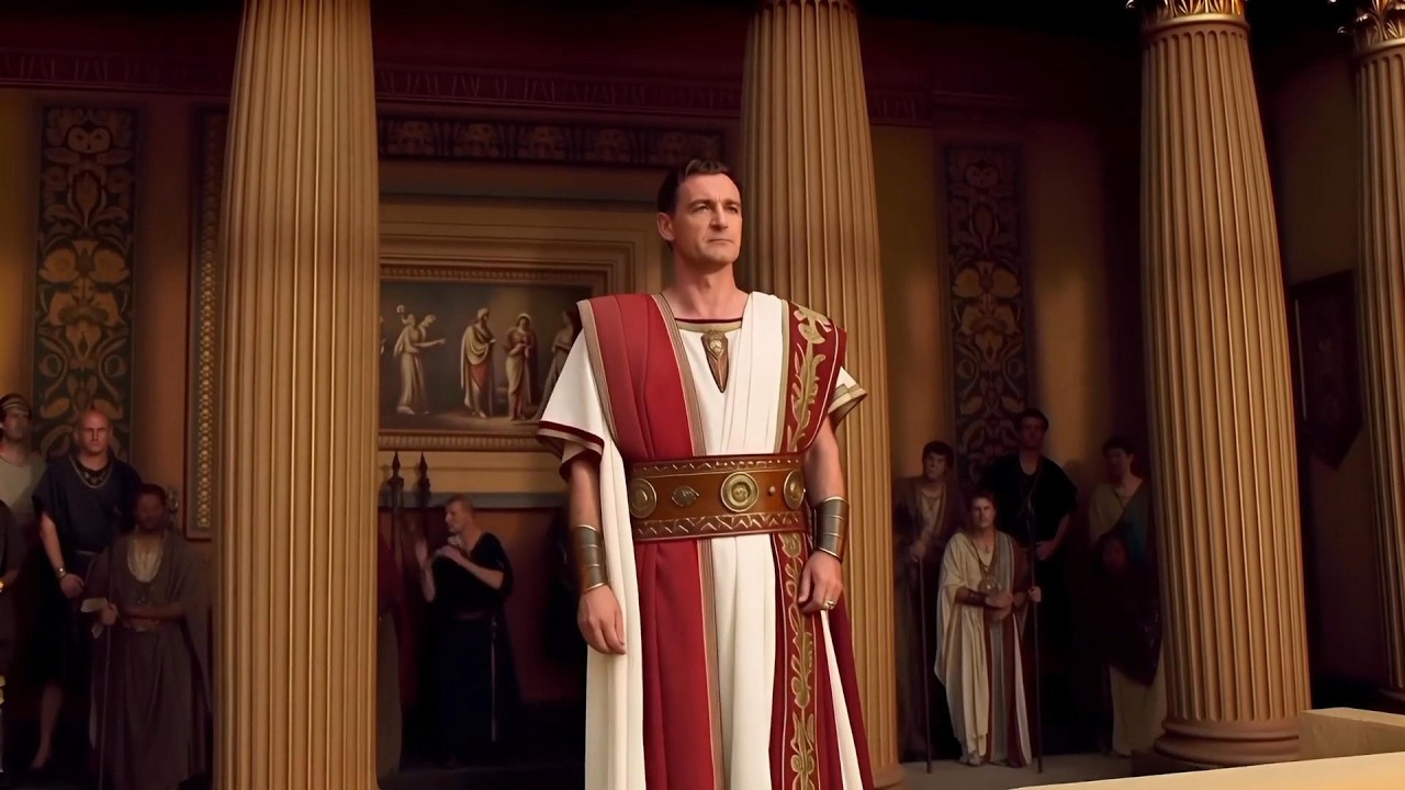 FIRST OFFICIAL TRAILER - THE LAST CENTURION - 2026