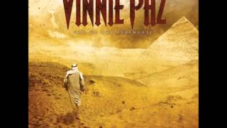 Vinnie Paz   Crime Library Feat  Blaq Poet