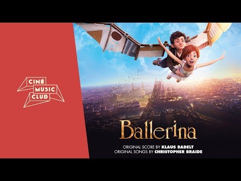 Camila Mora - Unstoppable (musique du film Ballerina)