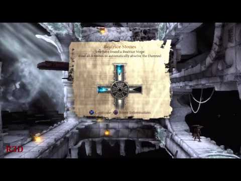 Dante's Inferno Walkthrough - Gluttony "Mirror Puzzle"