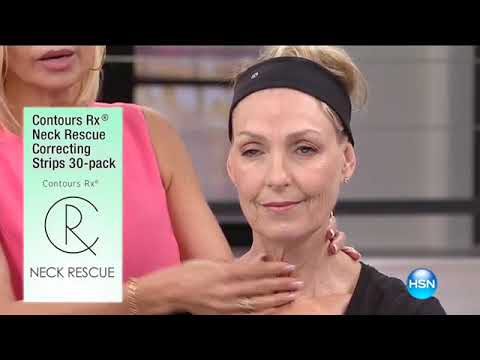 Neck Rescue - Instant Non-Surgical Neck Lift Tightening Strip