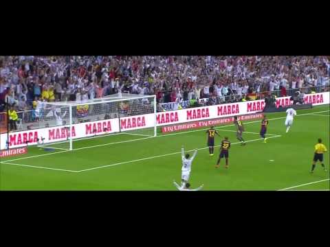 Isco Alarcón vs FC Barcelona 25/10/2014