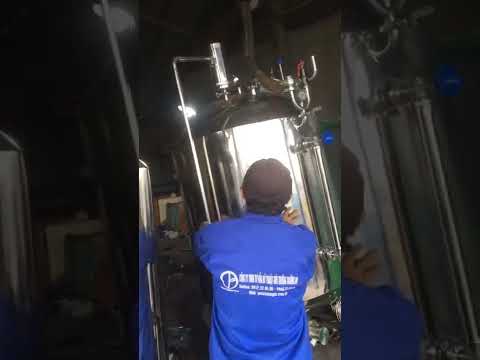 Bồn nấu công nghiệp