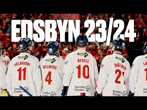 Edsbyns IF – Säsongen 2023/24