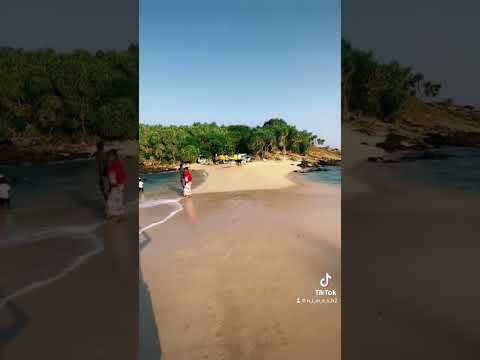 Best camping area in sri lanka           I recommend nill walla beach          Location in Dikwella.