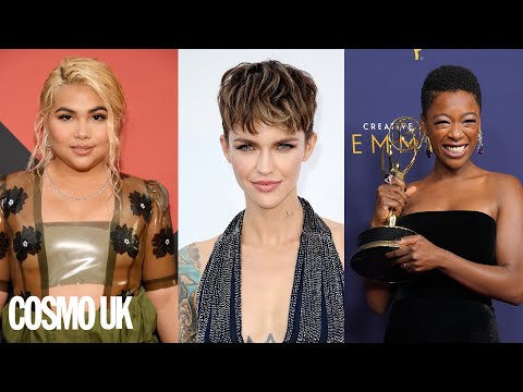 Famous lesbians, gay women and gender fluid people you should know | Cosmopolitan UK