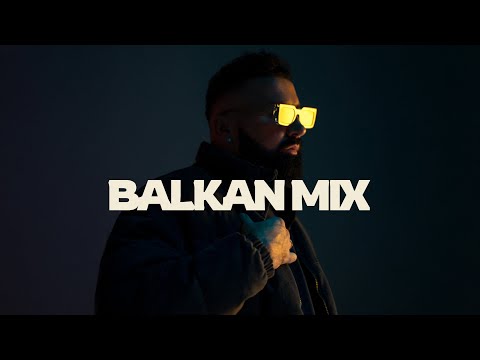 BALKAN RAP MIX 2025 - JALA BRAT, BUBA CORELLI - TOP BALKAN HITS 2025