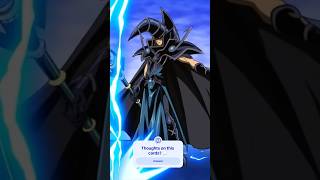 Yugi Summons Sorcerer of Dark Magic! #darkmagician #yugioh #anime #gaming #tcg #masterduel