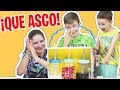 NO ELIJAS La BEBIDA INCORRECTA 🤮retos De HERMANOS Familukis