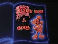 Once Upon A Mouse 1981 Featurette 35mm Film 4K Scan Incomplete