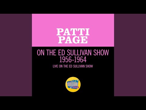 All The Way (Live On The Ed Sullivan Show, April 1, 1962)