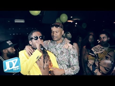 Jammer's Birthday [LIVING THE DREAM OUT NOW] | JDZmedia