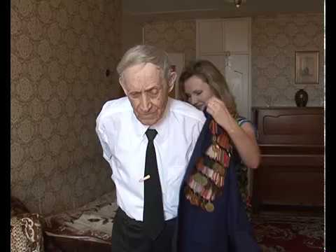 Курские ветераны принимают гостей
