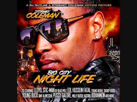 Stormey Coleman "Back To You" (Feat.Lloyd)